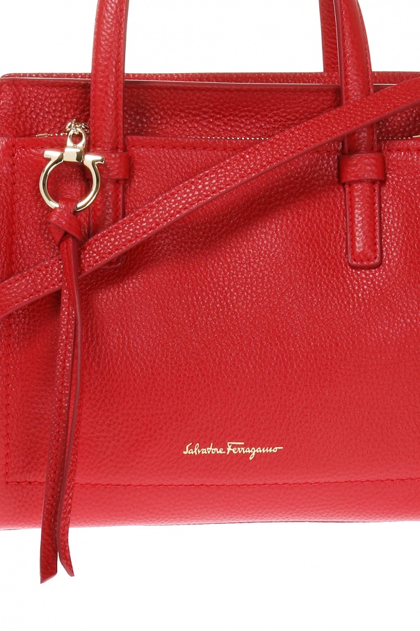'Amy' shoulder bag Salvatore Ferragamo Vitkac Australia